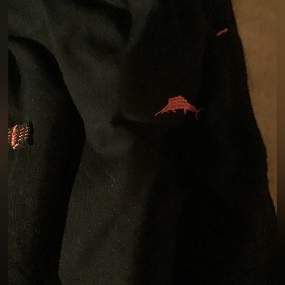 Medium Black Tommy Bahama Pants
